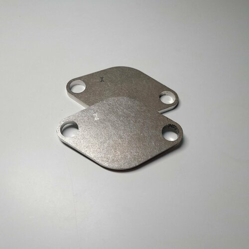 Заглушки егр Nissan X Trail t31 900₽