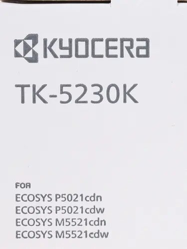 Картридж для лазерного принтера Kyocera - фото №20
