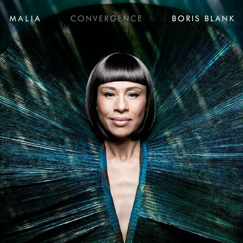 Boris Blank & Malia-Convergence < 2014 Boutique CD EC (Компакт-диск 1шт) Yello