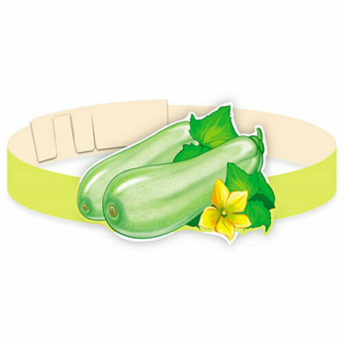 фото Ма-10450 маска-ободок кабачок творческий центр сфера