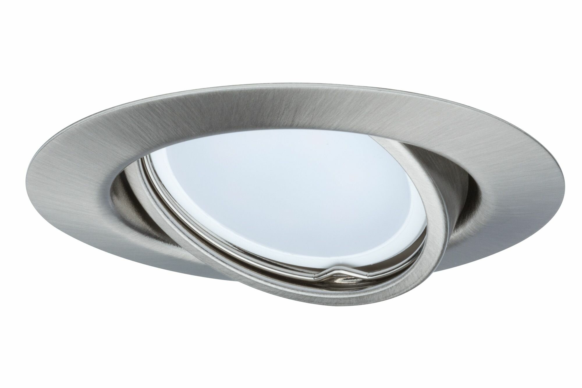 Светильник Qual EBL LED schw 1x5W GU10 51mm Eisen g