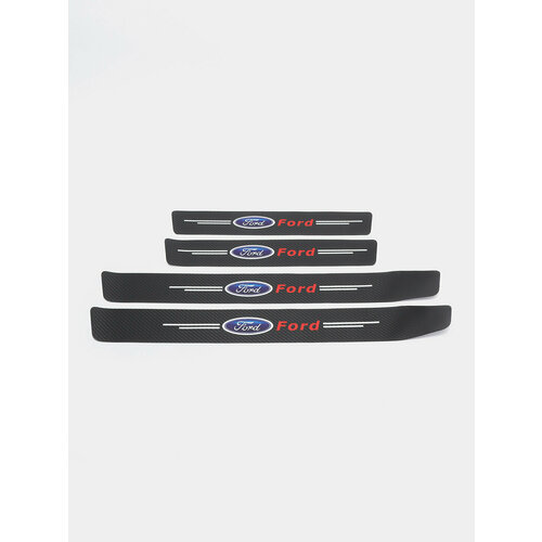 Комплект защитных наклеек на пороги в автомобиль по маркам Марка автомобиля Geely 999₽