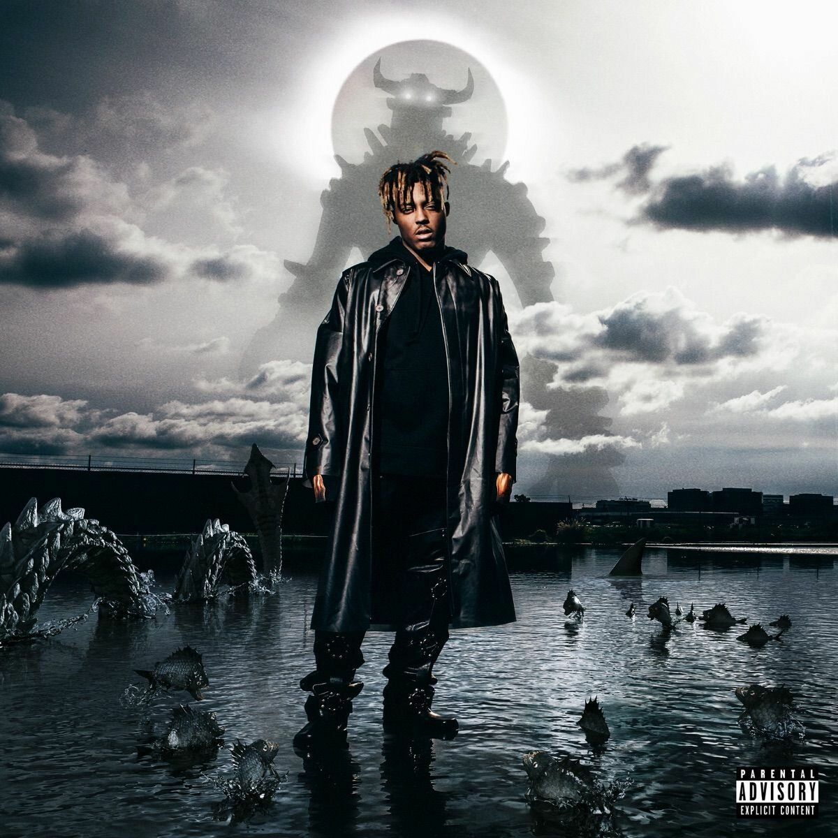 Винил 12" (LP) Juice WRLD Juice WRLD Fighting Demons (2LP)