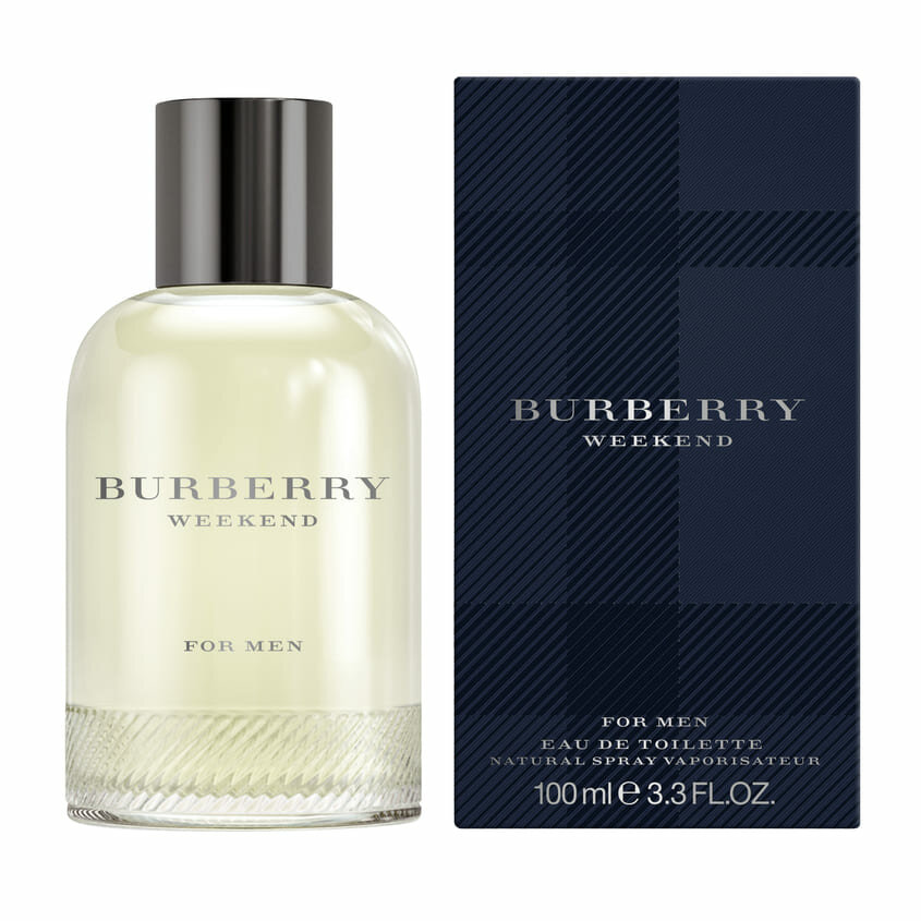 Burberry туалетная вода Weekend for Men, 100 мл