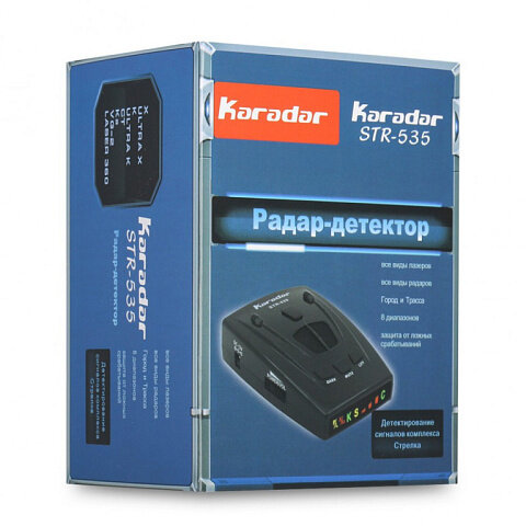 Радар детектор Karadar STR-535