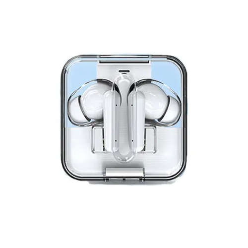 Беспроводные наушники Celebrat W41 белый 153300₽