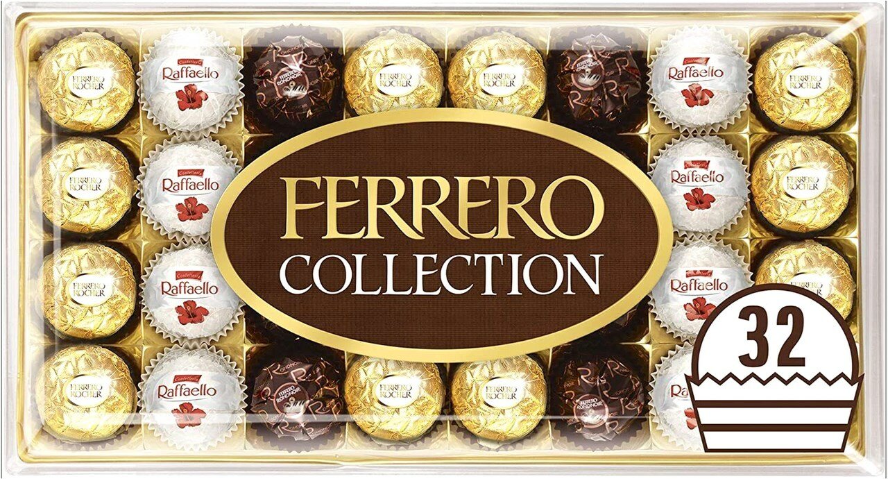 Конфеты Ferrero Collection 359г