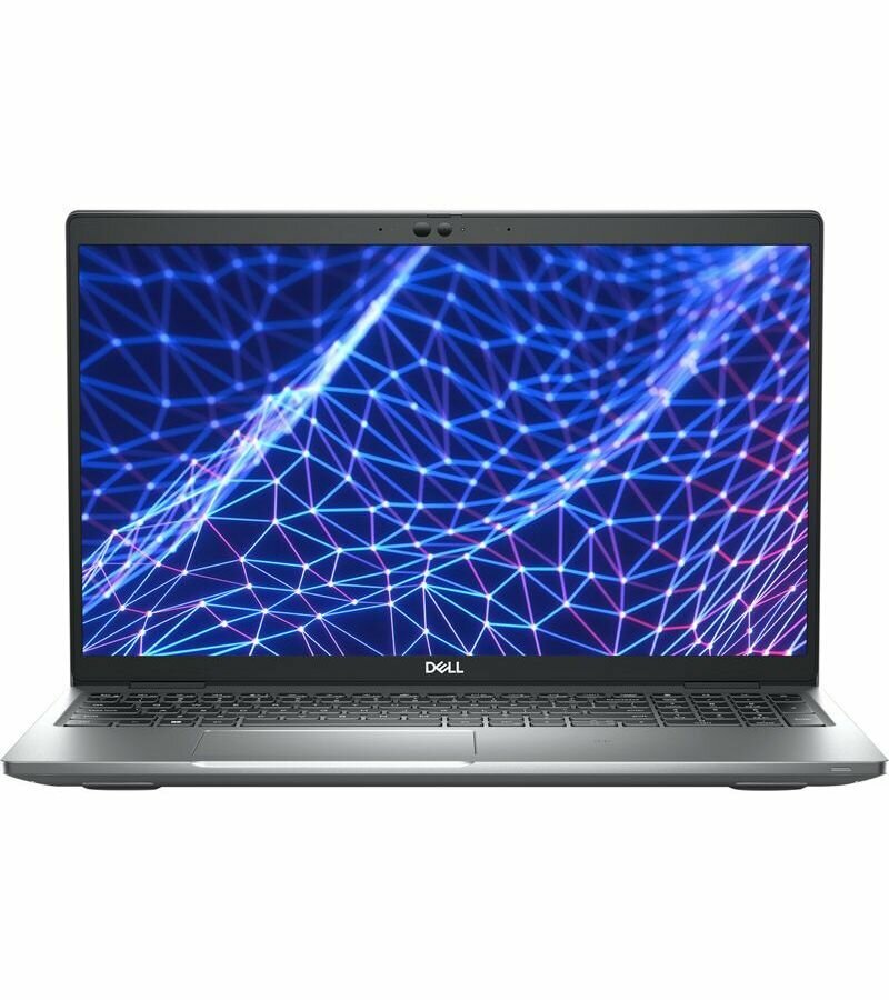 Ноутбук Dell Latitude 5530 15.6" grey (CC-DEL1155D721)