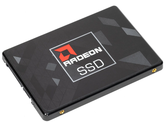 SSD AMD Radeon R5 256Gb RU