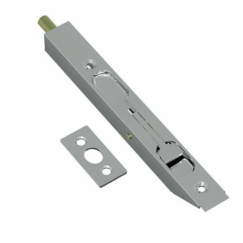 Шпингалет Bravo R-160 C Хром 350₽