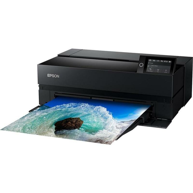 Принтер струйный EPSON SureColor SC-P900, черный [c11ch37402] - фото №11