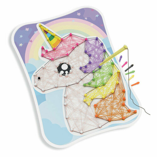 Мозаика-шнуровка Животные