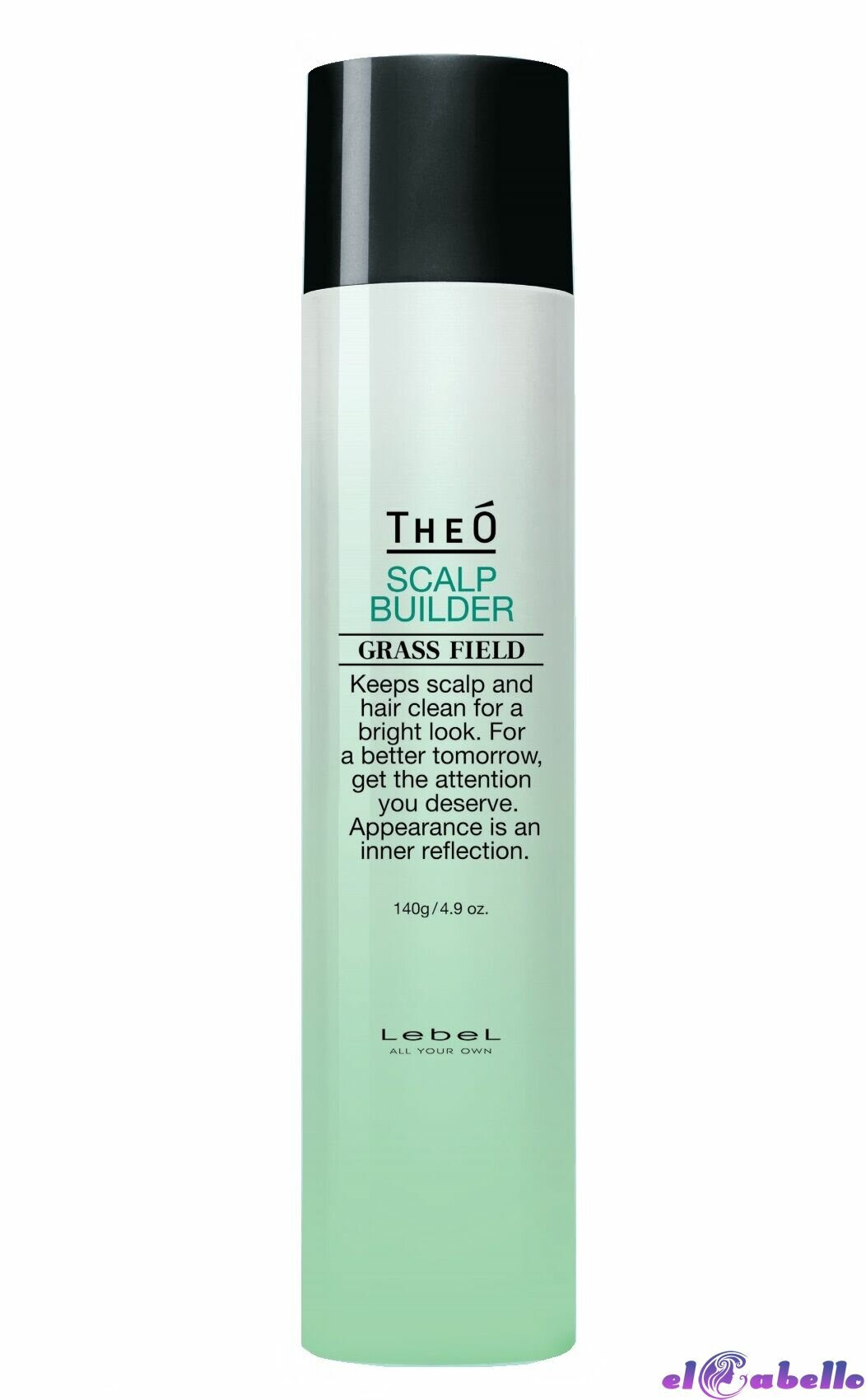 Спрей для кожи головы стимулирующий THEO SCALP BUILDER Lebel/Лебел 140г Такара Бельмонт Корпорейшн - фото №13