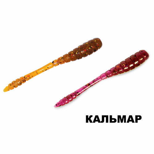 Силиконовая приманка Crazy Fish Tipsy 1.2