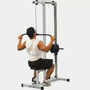 Верхняя тяга домашняя BODY SOLID Powerline PLM180