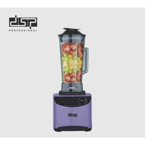 Стационарный блендер измельчитель Фиолетовый 540000₽