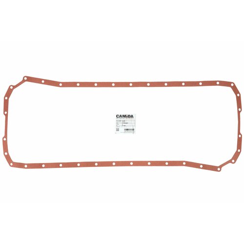 Прокладка поддона КАМАЗ дв Cummins EQB ВТ 3959052 3937072 3931346 394536 3906028 3904577 175214 - CAMIDA 1190₽