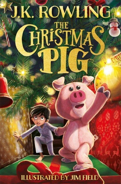 Rowling J.K. "Christmas pig HB"