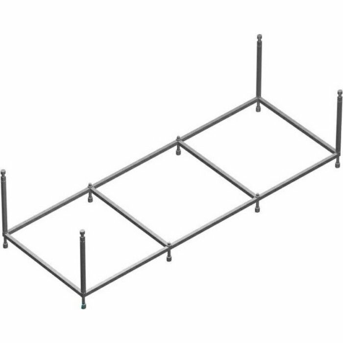 Для ванны Santek фиджи 160х75см Монтажный комплект (WH501602)