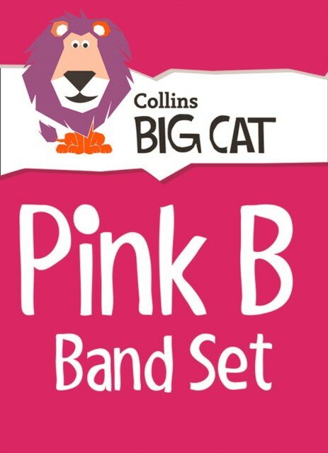 Pink b band set