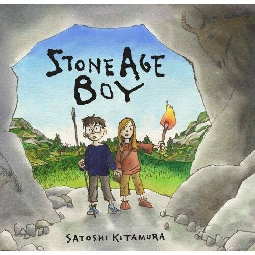 Kitamura, Satoshi "Stone age boy"