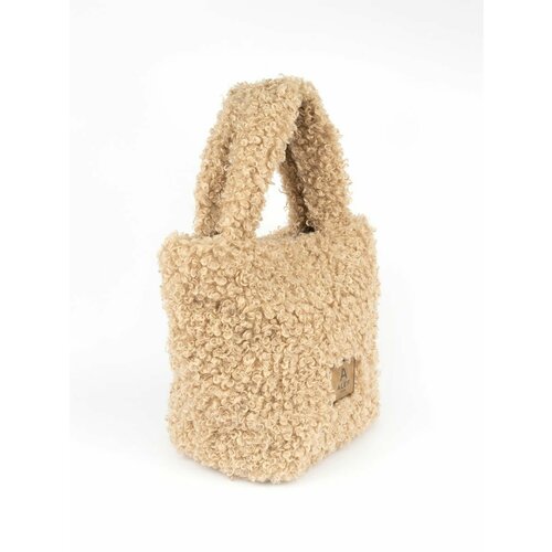 Сумка шоппер ALEF, бежевый