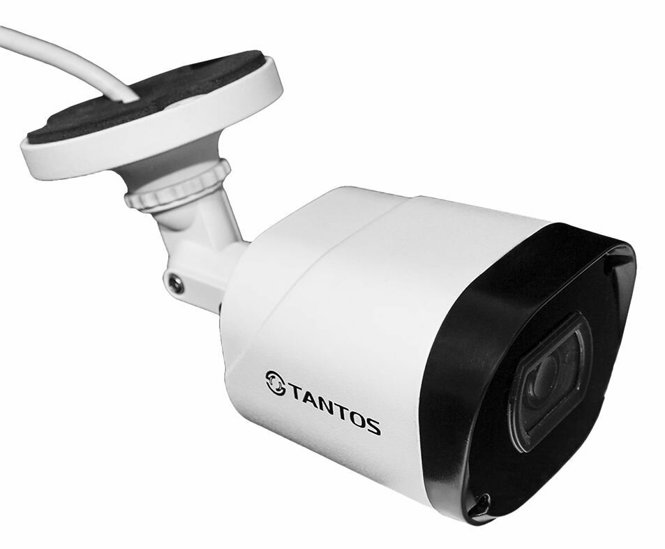 Камера видеонаблюдения TANTOS TSc-Pe2HDf, 1080p, 2.8 мм, белый - фото №13