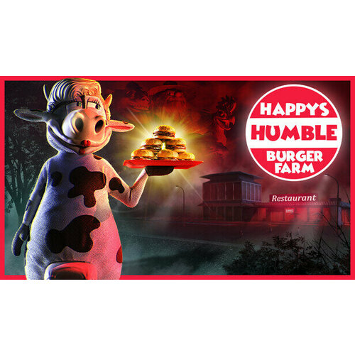 Игра Happy’s Humble Burger Farm для PC (STEAM) (электронная версия) цифровая версия игры pc humble bundle dodgeball academia