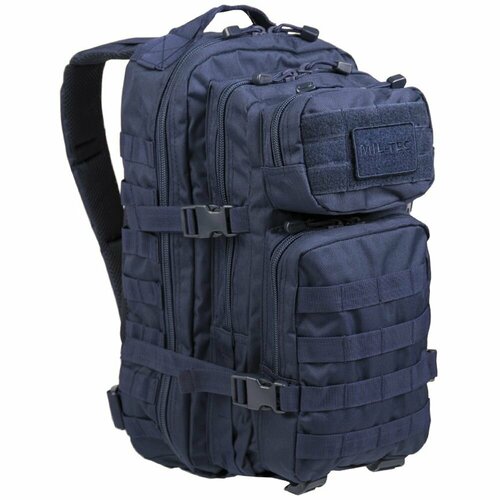 Backpack US Assault Pack blue рюкзак assault backpack removableoperatorpack mc500d emersongear