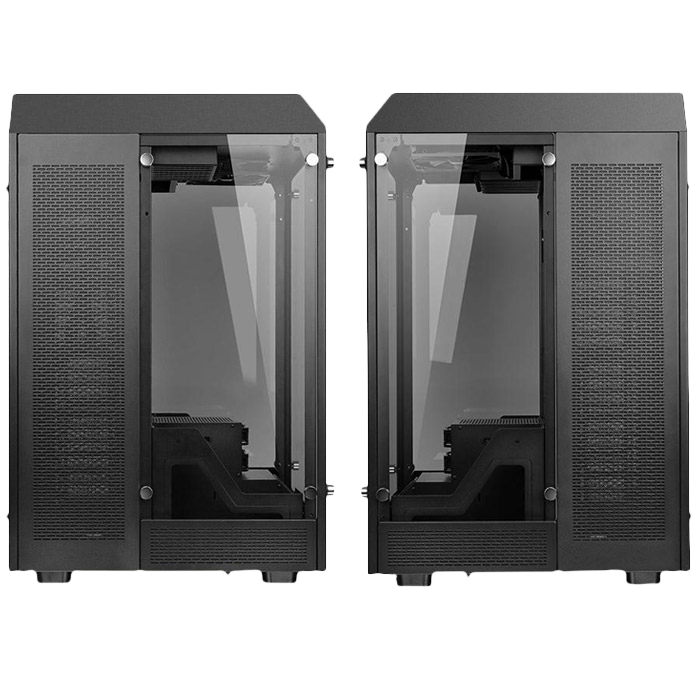 Корпус Thermaltake The Tower 900 [CA-1H1-00F1WN-00] - фото №20