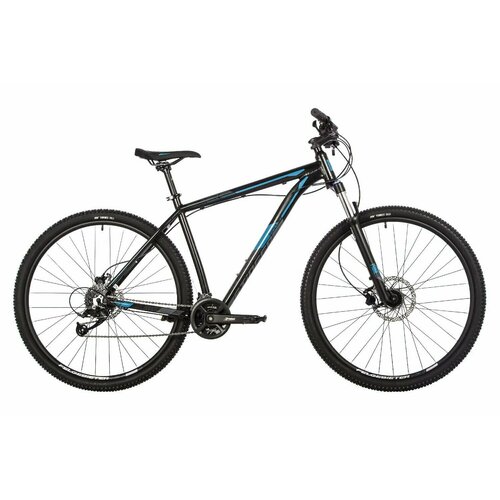 фото Велосипед stinger 29ahd. graphevo.22bk3 черный