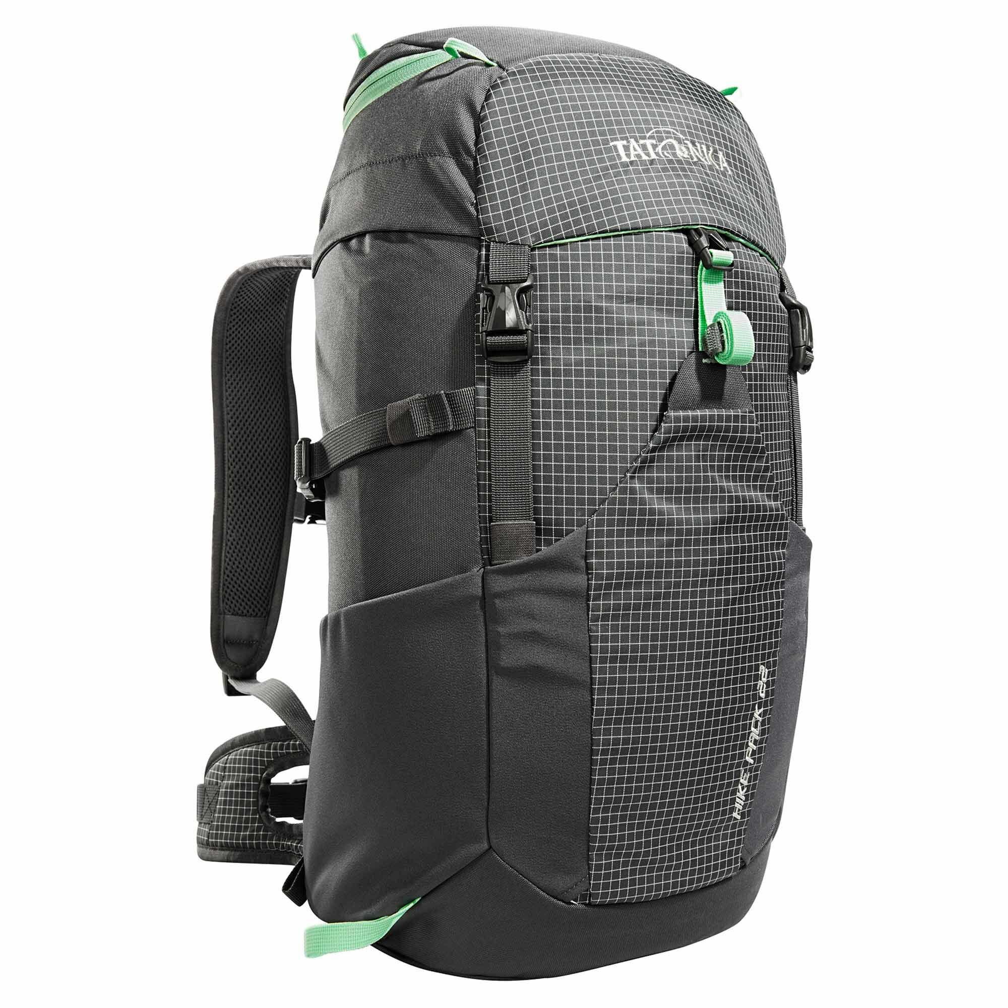 Tatonka Backpack Hike Pack 22 titan grey