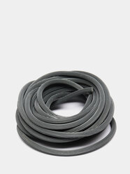 Уплотнительный шнур для москитной сетки. Серый 20 м.