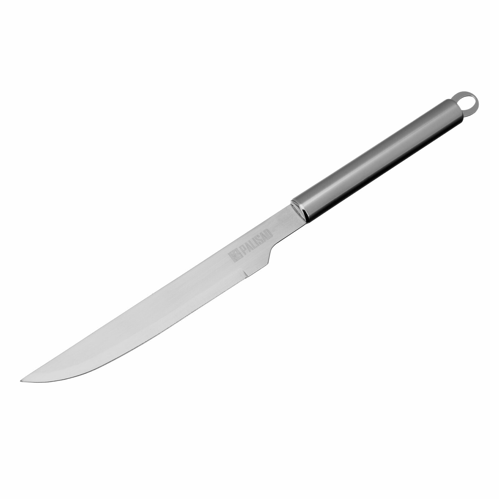 Нож для барбекю 35 см, нержавеющая сталь Camping Palisad - фотография № 3