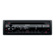 Автомагнитола Sony MEX-N4300BT с CD, Bluetooth, USB