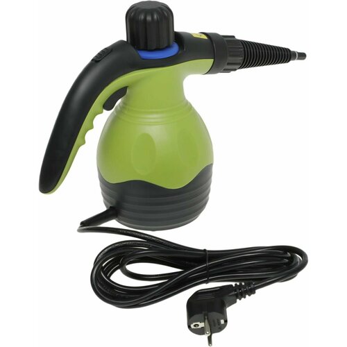 Пароочиститель ручной KitFort КТ-950 черныйжелтый 729000₽