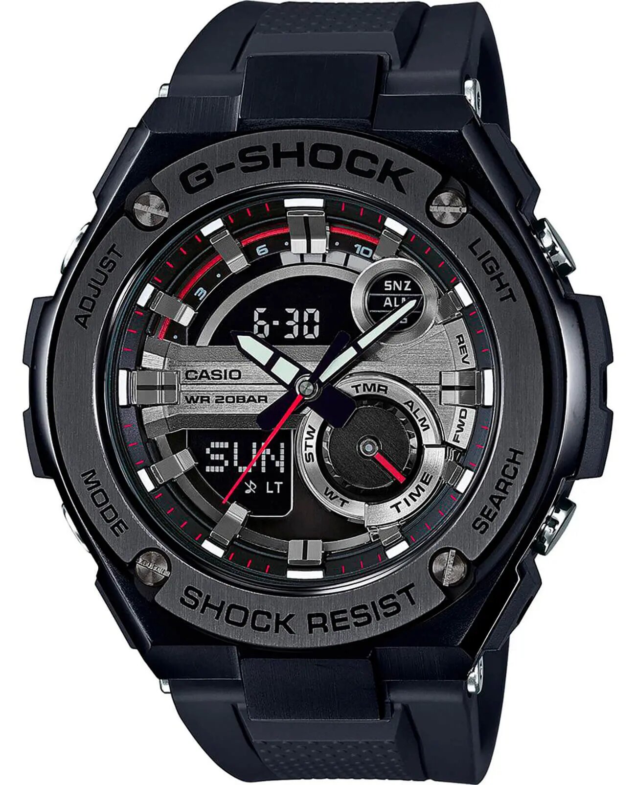 Наручные часы CASIO G-Shock GST-210B-1A