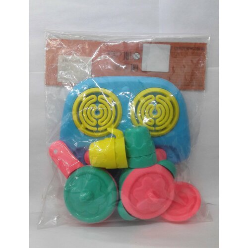 Сюжетно-ролевые игрушки. Игрушечный набор посуды 