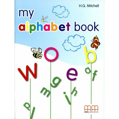 Smart Junior. My Alphabet Book