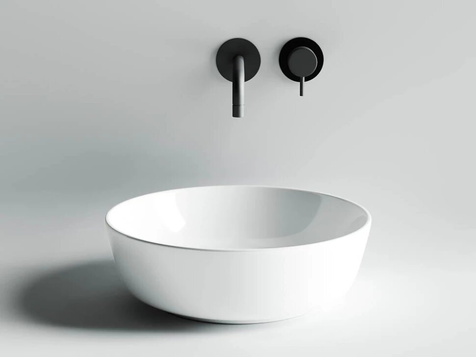 фото Раковина 41,5х41,5 см Ceramica Nova Element CN6013