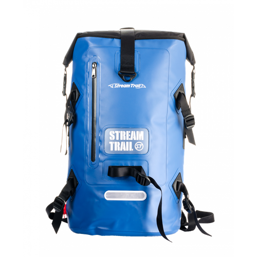 фото Герморюкзак stream trail dry tank d2 azure (navy) 40l