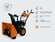 Снегоуборщик бензиновый VILLARTEC WB5561E
