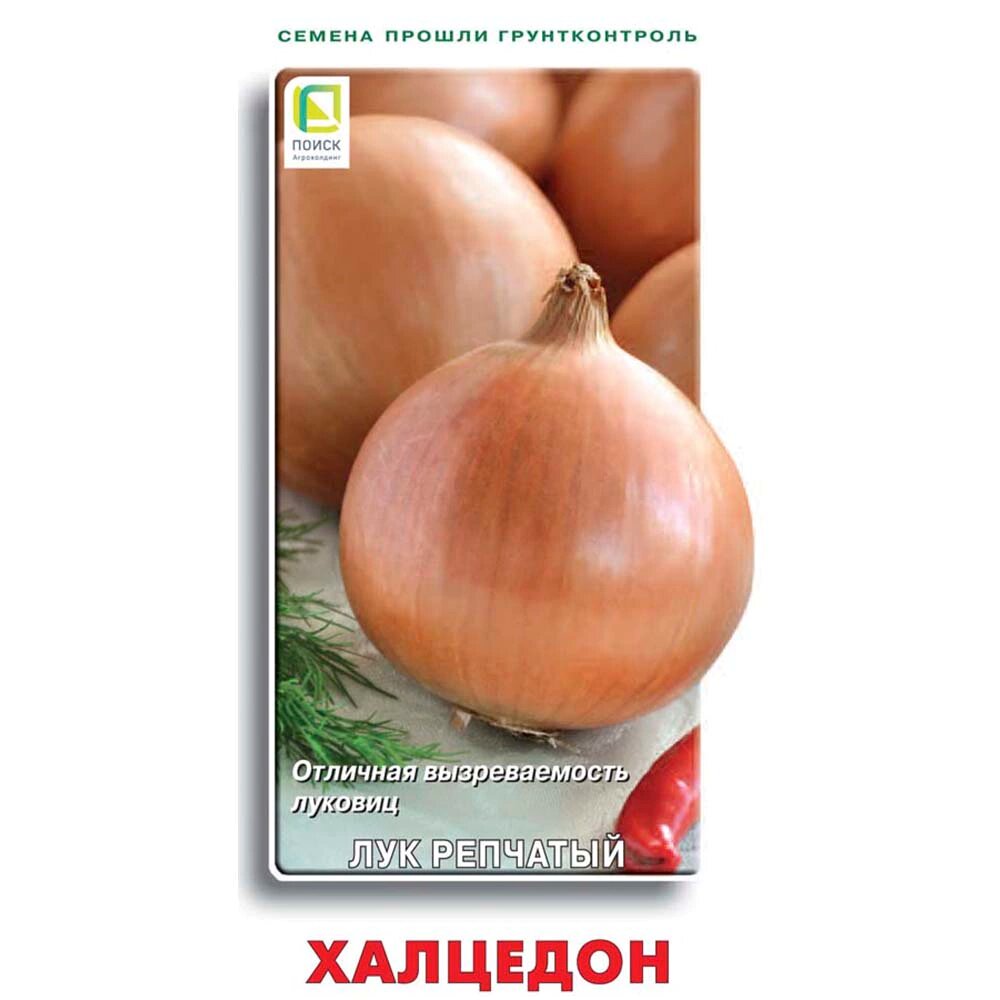 Лук репчатый Халцедон 1 г