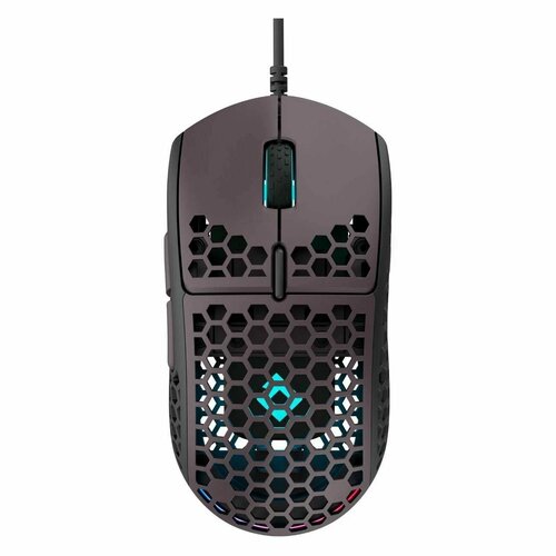 Игровая компьютерная проводная мышь 12400 dpi светодиодный USB Type-A кнопки - 6 TechFurn 1 шт 539000₽