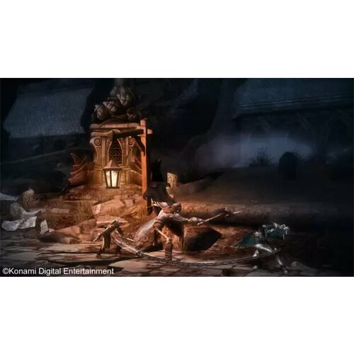 Castlevania: Lords of Shadow – Mirror of Fate HD (Steam; PC; Регион активации ROW) игра castlevania lords of shadow mirror of fate hd для pc steam электронная версия