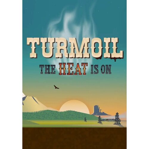 Turmoil - The Heat Is On DLC (Steam; PC; Регион активации РФ, СНГ) battlestar galactica deadlock the broken alliance dlc steam pc регион активации рф снг