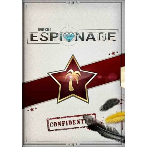 Tropico 5 - Espionage DLC (Steam; PC; Регион активации РФ, СНГ)