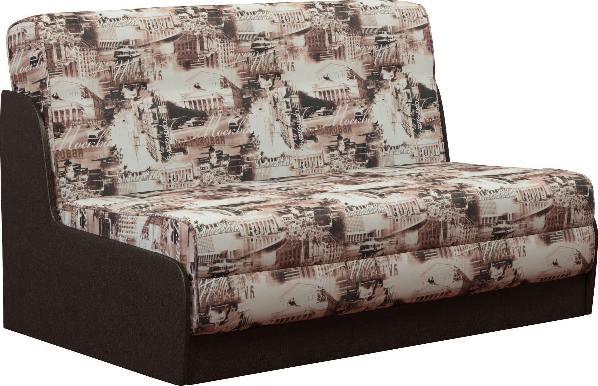 фото Диван выкатной малютка МебелПром Ольга БП А10