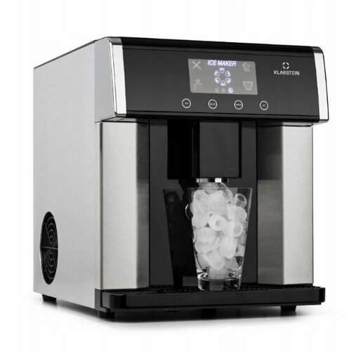 Ледогенератор Klarstein Eiszeit 150 Вт 3л 15кг24ч 6300000₽