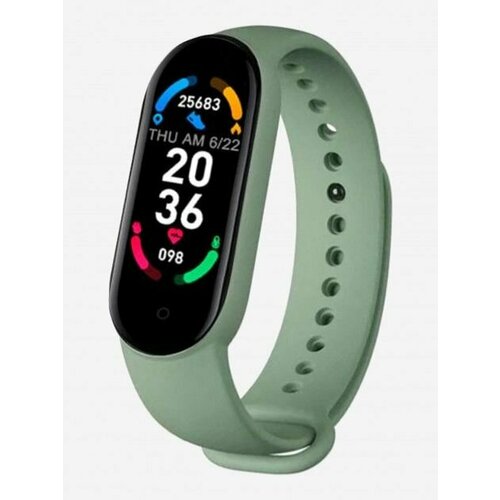 Смарт-часы Smart Wavy PRO AAA с датчиком кислорода в крови трекером сердечного ритма трекером сна 1285900₽